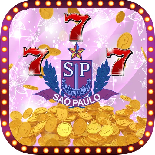 Slots 777 SaoPaulo iOS App