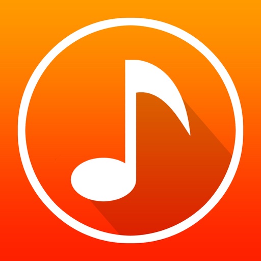 Free Music - Unlimited Music Streamer & Cloud MP3 Songs Player Icon