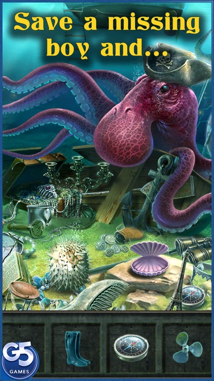 Lost Souls: Enchanted Paintings screenshot-3