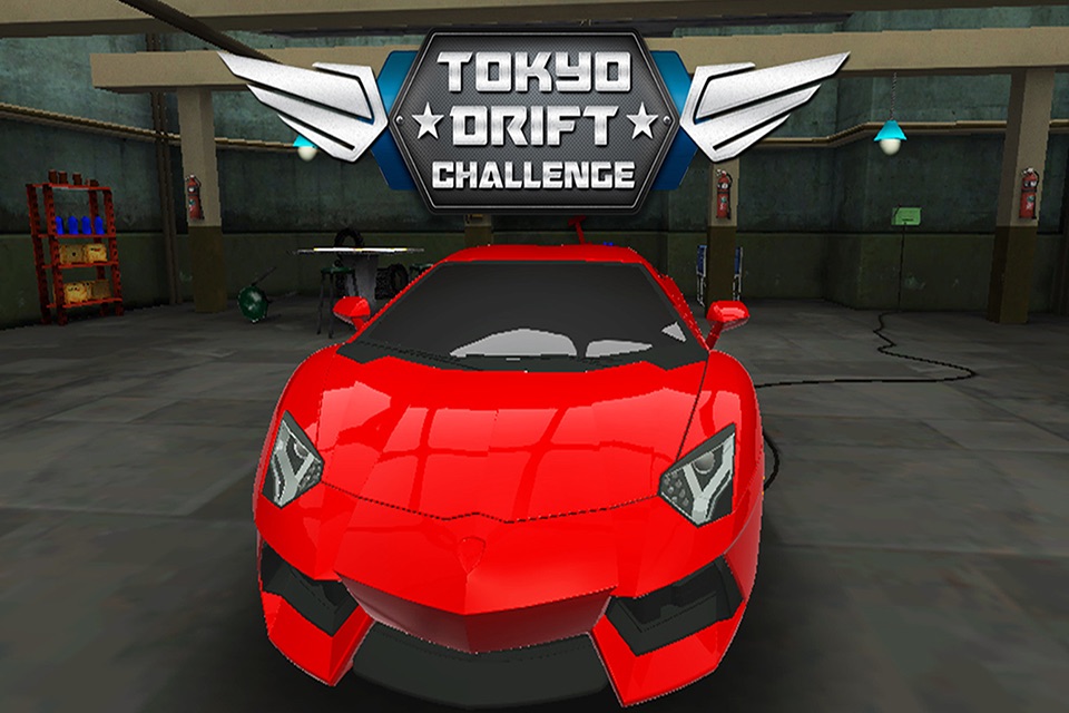 Tokyo Drift Challenge screenshot 2