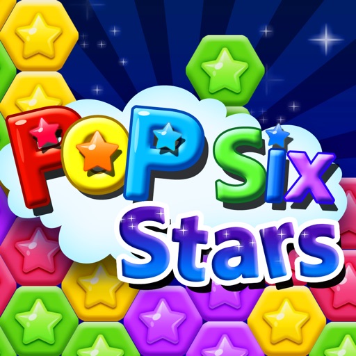 POP Six Stars Icon