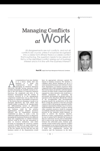 Business Manager Magazine screenshot 2
