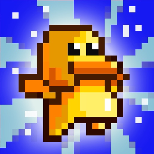 Steppy Duck Odyssey - Super Marko Land iOS App