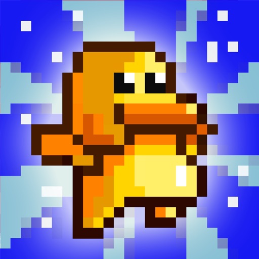 Steppy Duck Odyssey - Super Marko Land Icon