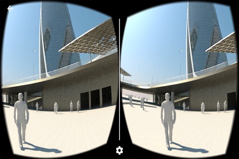 CityLife VR screenshot 3