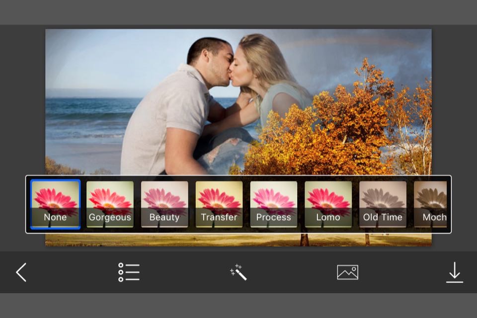 Rainbow Photo Frame - Amazing Picture Frames & Photo Editor screenshot 3