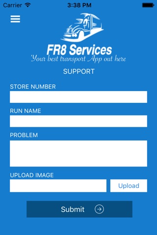 FR8 Services screenshot 4