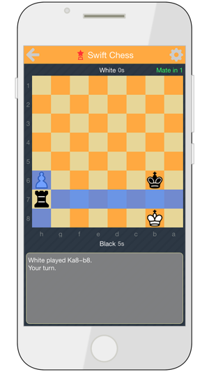 Swift Chess: Endgame Puzzles(圖5)-速報App