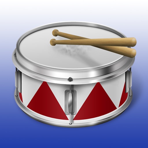 Drum Set - High Quality iOS App