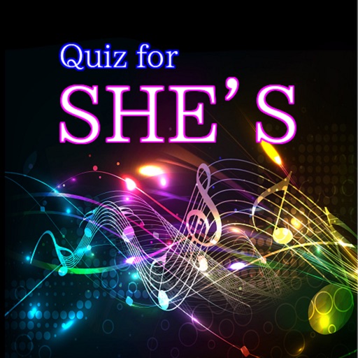 Quiz for SHE'S icon