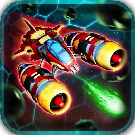 Danger Space HD iOS App