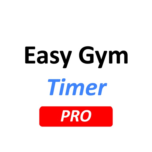 Easy Gym Timer PRO icon