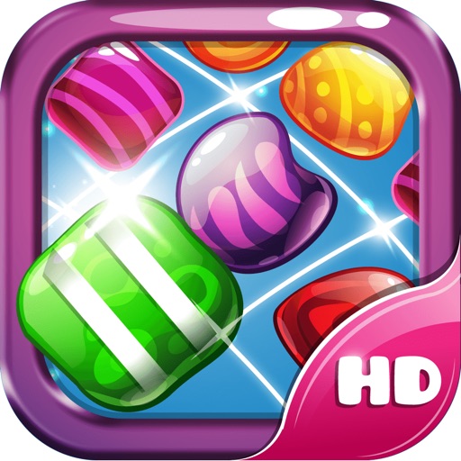 47 Candy - Ronin Candy Legend Story Puzzle icon