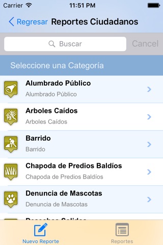 PLACAMAC screenshot 2