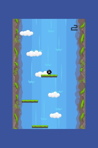 Frantic Free Fall screenshot 2