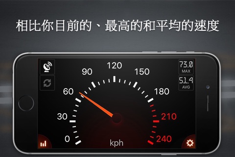 Auto Speedometer - Car Speed screenshot 2