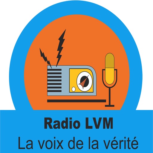 Radio LVM icon
