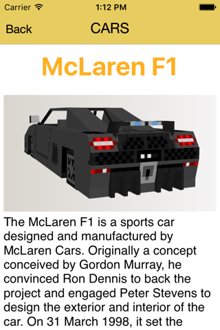 Cars Mod for Minecraft PC Ferrari Edition + Vehicles & Racing Car Driver Skins screenshot 3