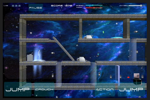 Spacer Game Platform screenshot 2