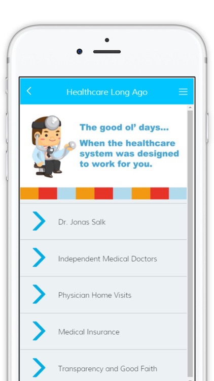 DependableDoc Patient Push Back App