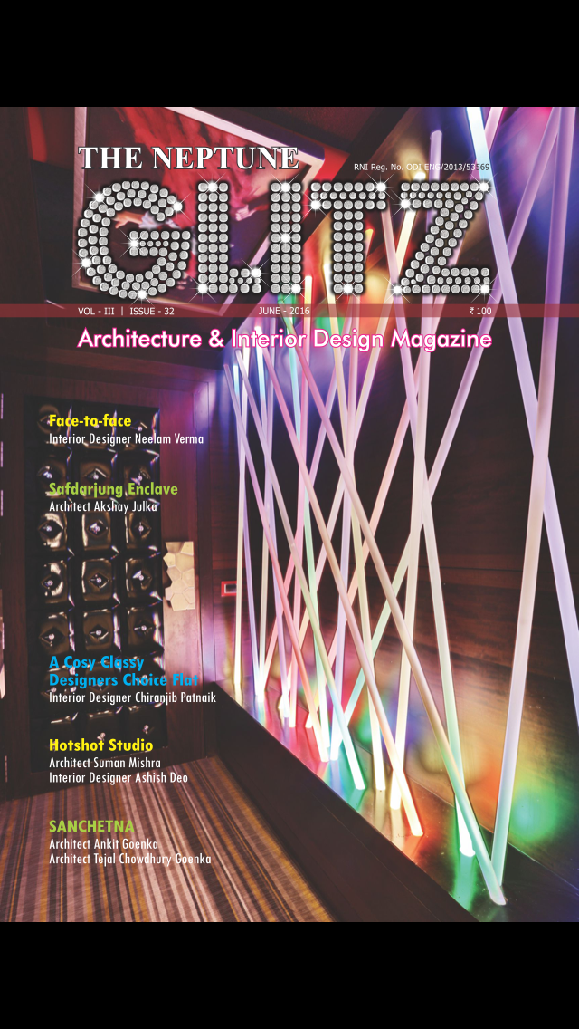 GLITZ architecture  interiors