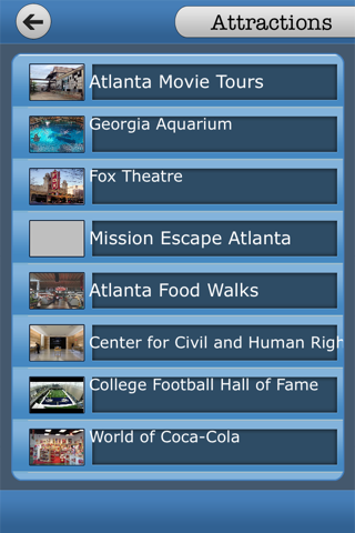 Best App For Six Flags Over Georgia Guide screenshot 3
