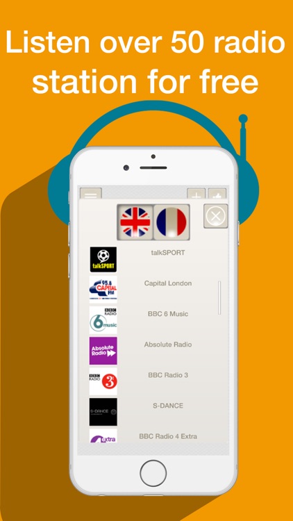 RADIO UK FM - FREE RADIO APP PLAYER