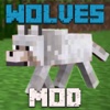 Wolves Mod for Minecraft PC Edition - Mods Installer Pocket Guide
