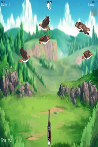 Bird Toss screenshot 2