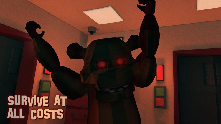 Nights at Scary Pizzeria 3D – 2 Full screenshot-4