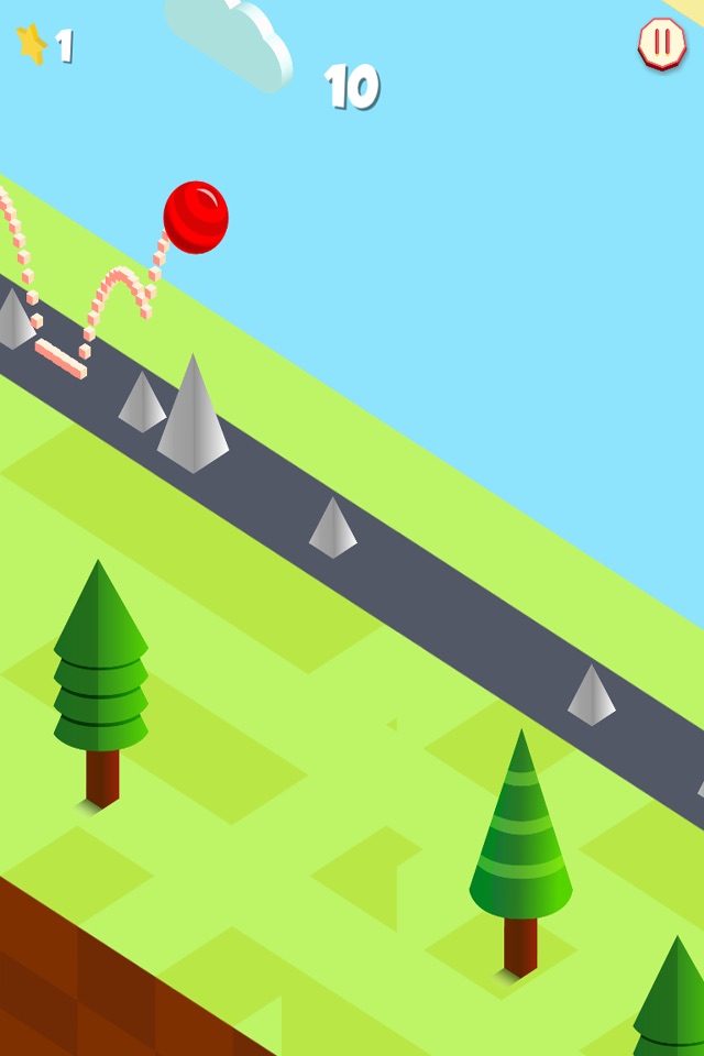 Red Ball GO screenshot 3