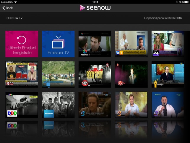 Seenow for iPad(圖2)-速報App