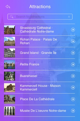 Strasbourg Tourism Guide screenshot 3