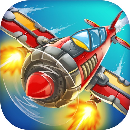 Aircraft Attack ! iOS App