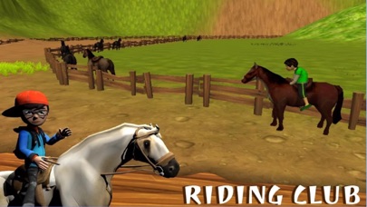 VR Crazy Horse Simulator screenshot 1