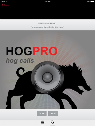 REAL Hog Calls & Hog Sounds for Hunting + Boar Calls screenshot 4
