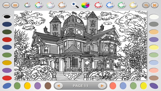 Intricate Coloring 2: More Places(圖4)-速報App