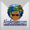 AfroAnswer Premiere Online Resource Center