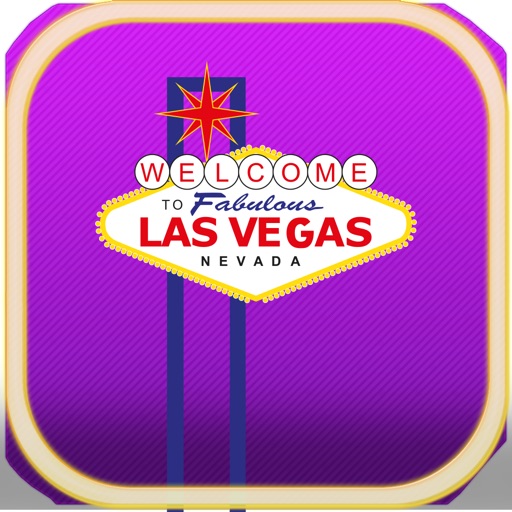 101 Vegas World Lucky Slots Machines! - Win Jackpots & Bonus Games icon