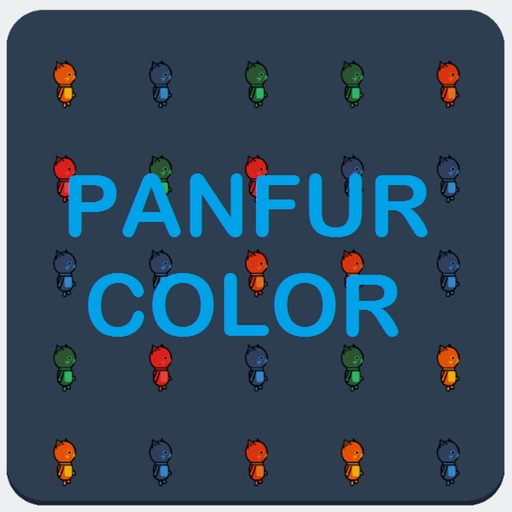 Panfur Color Icon