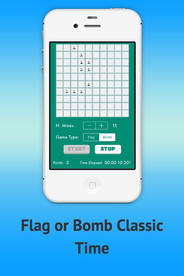 Minesweeper -solve screenshot 3