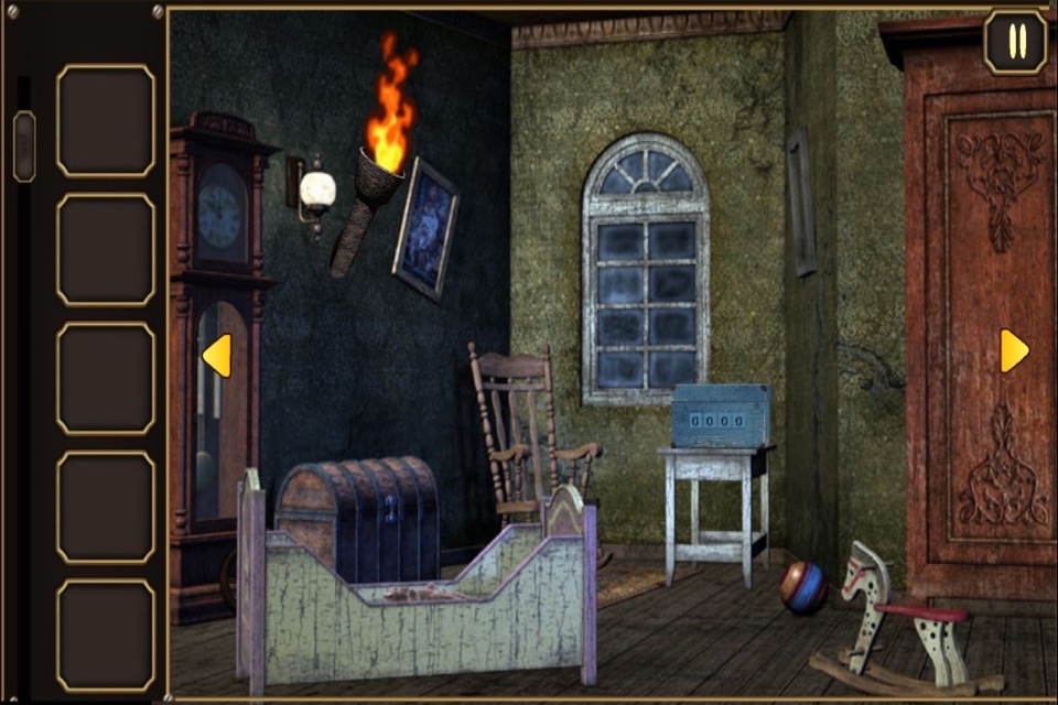Escape The Mystery Old House - Season 2 screenshot 2