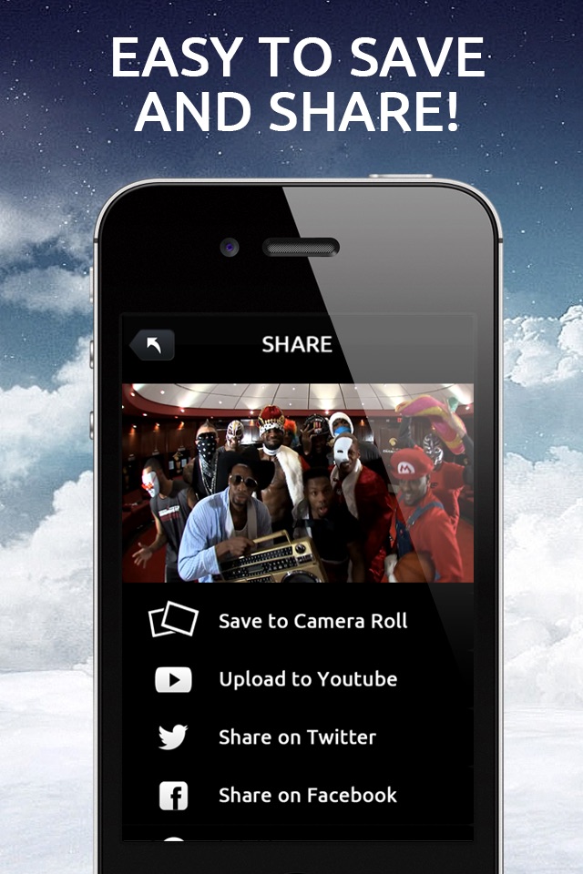 Harlem Shake Video Maker Pro Creator screenshot 4