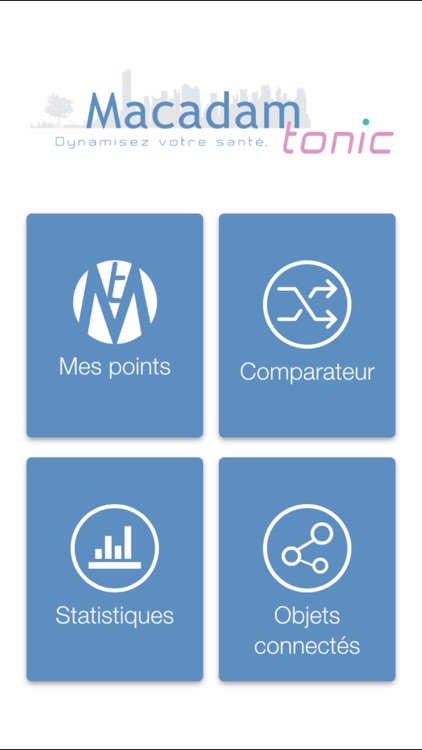 Macadam Tonic screenshot-3