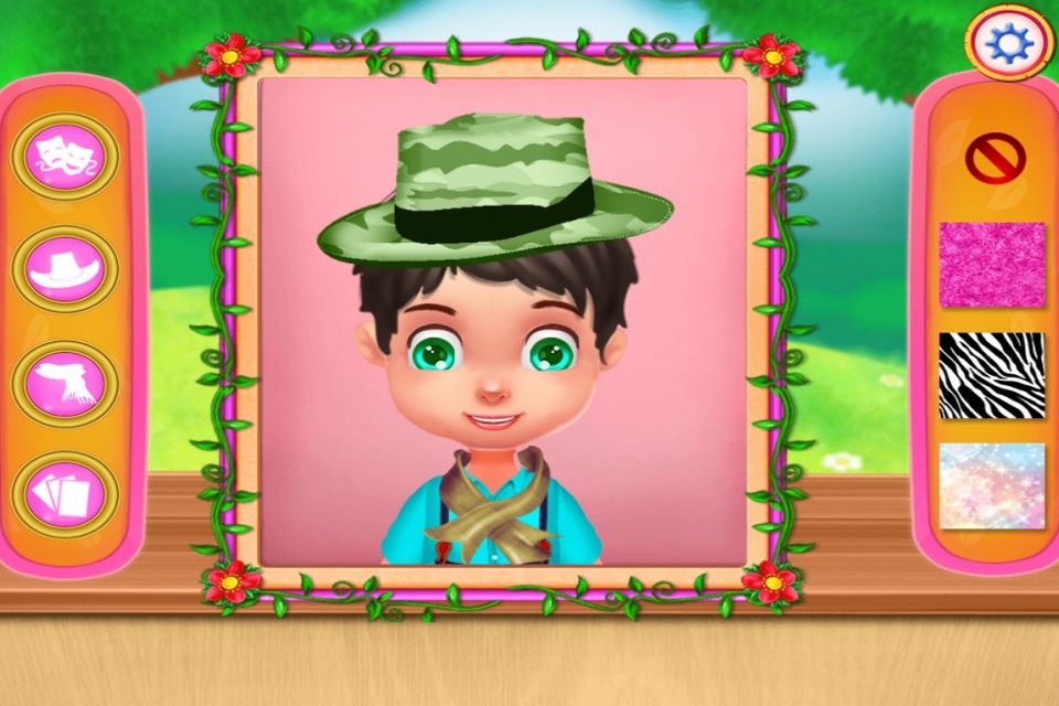 Camping Vacation Kids : summer camp games and camp activities in this game for kids and girls - FREE screenshot 3