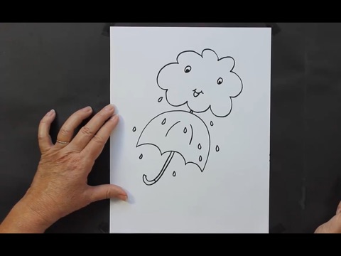 Learn How to Draw Cartoons Step by Step for iPad screenshot 2