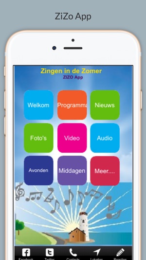 ZiZo App