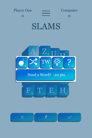 Letterby - the scrambled tiles word game! screenshot 3
