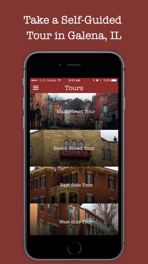 Galena Tours(圖2)-速報App