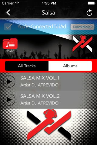 Dj Atrevido screenshot 3